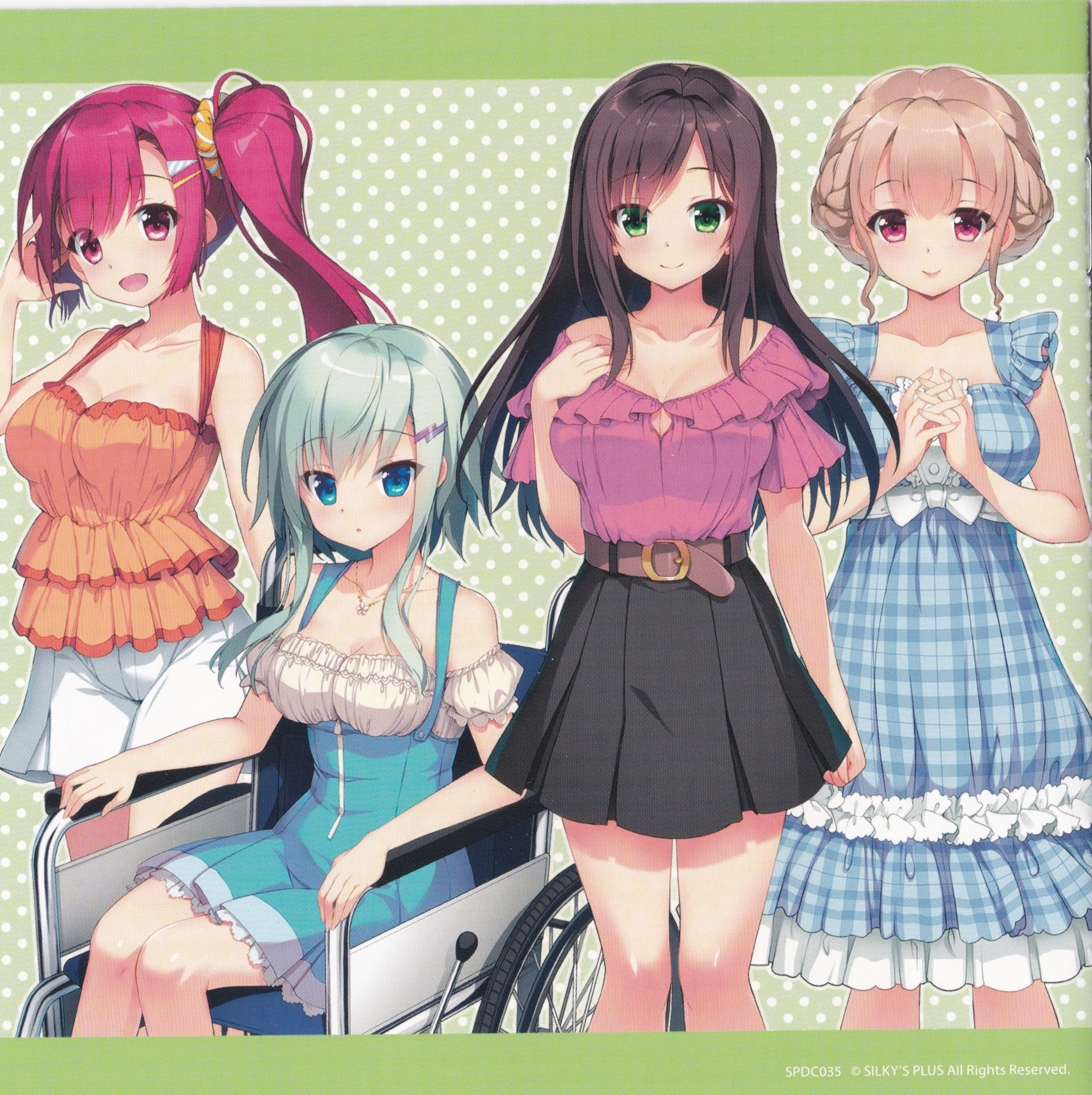 Kotonoha Maichiru Natsu no Koe Song CD (2019) MP3 - Download